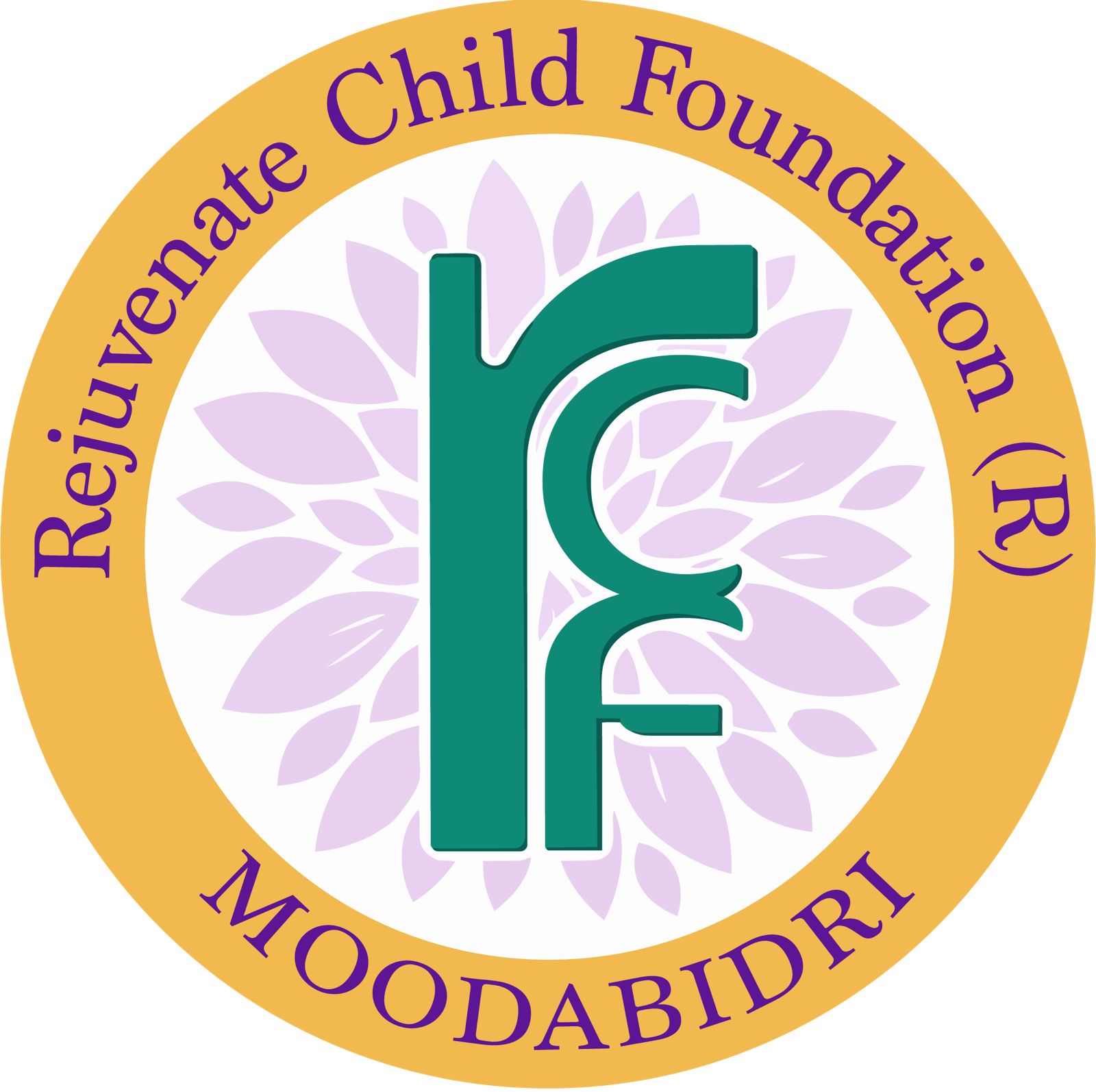Rejuvenate Child Foundation Logo