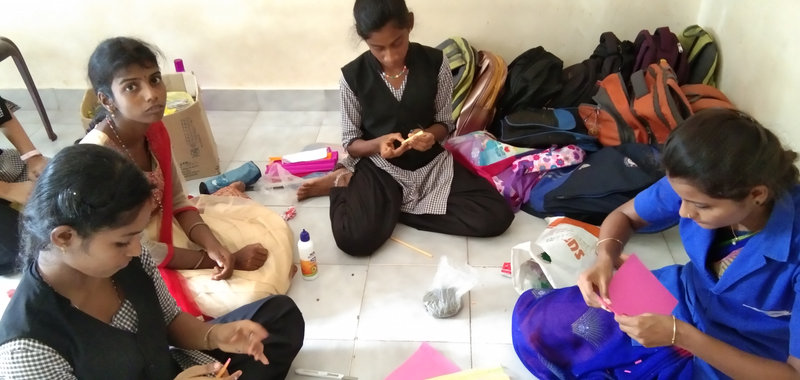 Speech Therapy Session