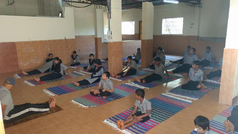 Sports Day Activities