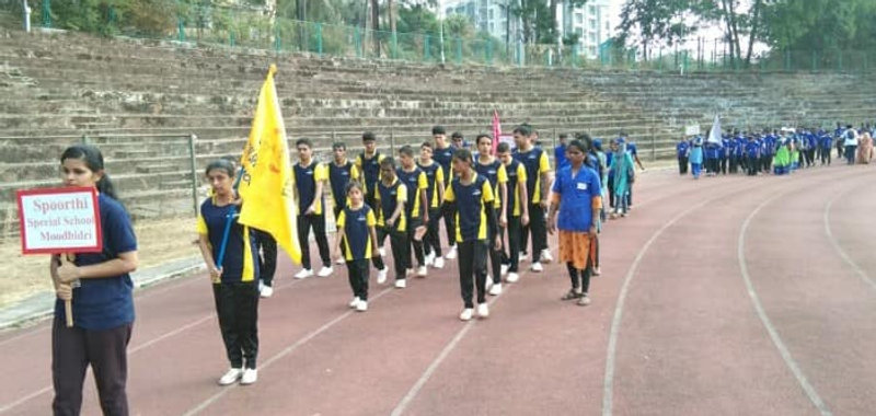 Sports Day March